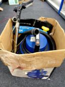 A Vax carpet washer in box