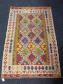 A Choli kilim,