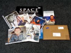 For Spacious Skies, The Uncommon Journey of a Mercury Astronaut,