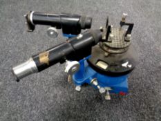 An adjustable precision instrument