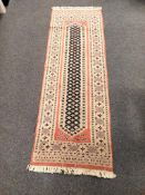 A Melas runner, West Anatolia,