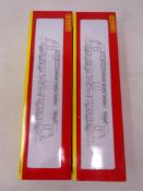 Two Hornby 00 Gauge scale locomotives,