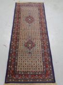 A Tabriz runner, Iranian Azerbaijan,