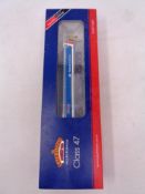 Bachmann Branchline 31-650X Scale 1:76/00 Class 47 Diesel 47573 NSE The London Standard locomotive,