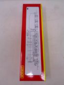 A Hornby 00 Gauge R2461 BR 4-6-0 County Class Locomotive, County of Devon Locomotive with tender,