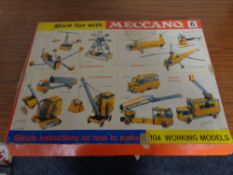 A Meccano No.