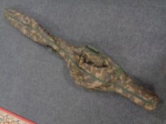 A Fox Camo Light Tri rod bag
