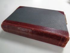 A 20th century scrap album relating to Tyneside and Wearside coastal towns