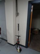 A Robin petrol pole hedge cutter