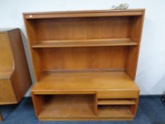 A mid 20th century teak G Plan sideboard,