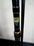 A Dynamo two piece carp rod