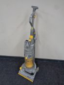 A Dyson DC 4 upright vacuum