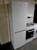 A Beko fridge freezer