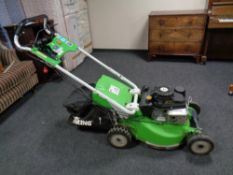 A Viking MB 756 GS self drive petrol lawn mower