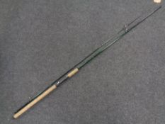 Shakespeare two piece spinning rod 10ft