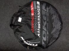 A Token cycle carry bag