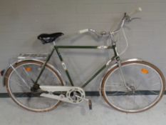 A Gentleman's DBS hand built bicycle