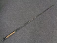 Taylor Johnson fly rod 8.