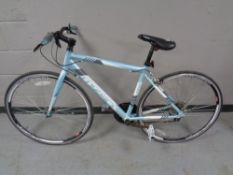 A Mizani E-Nac Shimano equipped lady's road bike