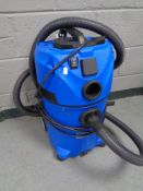 A Nilfisk multi-30 vacuum