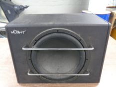 A Mutant speaker