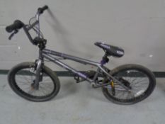 A Voodoo horde BMX bike