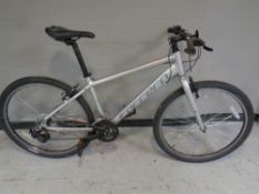 A Carrera Parva Hybrid bike