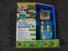 A Hozelock auto aquapod 10,