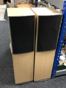 A pair of Wharfedale diamond 8.
