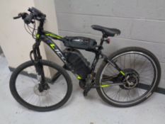 A Licorne off road bike