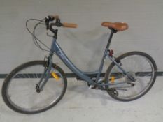 A Clea lady's road bike