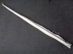 A caravan Store Fiamma awning in bag