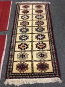 A Caucasian design runner,