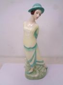 A Royal Doulton figure,