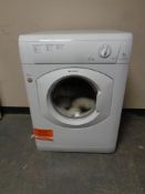 Hotpoint dryer