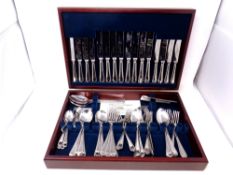 A canteen of Arthur Price cutlery