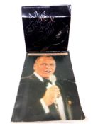 A Frank Sinatra royal festival hall,