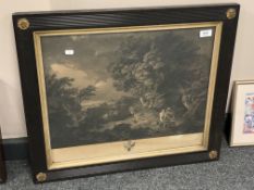 After T Jones and J Mortimer : Dido and Aeneas,