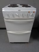 A Creda Capri electric cooker