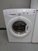 A Hotpoint Aquarius 6kg washing machine