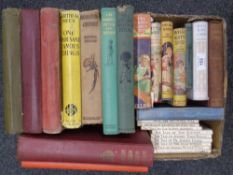 A collection of twenty-six miscellaneous children's books : Our Darlings, Peter and Wendy,