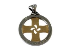 A Bulgari Tondo pendant,