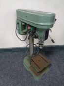 A Nu-Tool five speed drill press