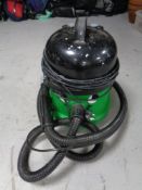 A Newmatic industrial vacuum