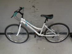 A lady's Regent Challenge mountain bike