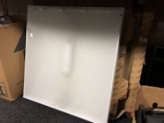 Three Thorn inset ceiling lights.