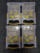 Four cases of Turbodive screws