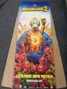 Borderlands 3 full size (155 cm) Video game shop display for Xbox and Playstation