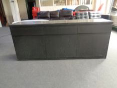 A 1970's Habitat three door,