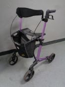 A Gemino mobility walking aid